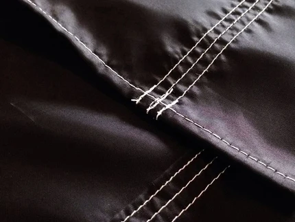 Тройной шов